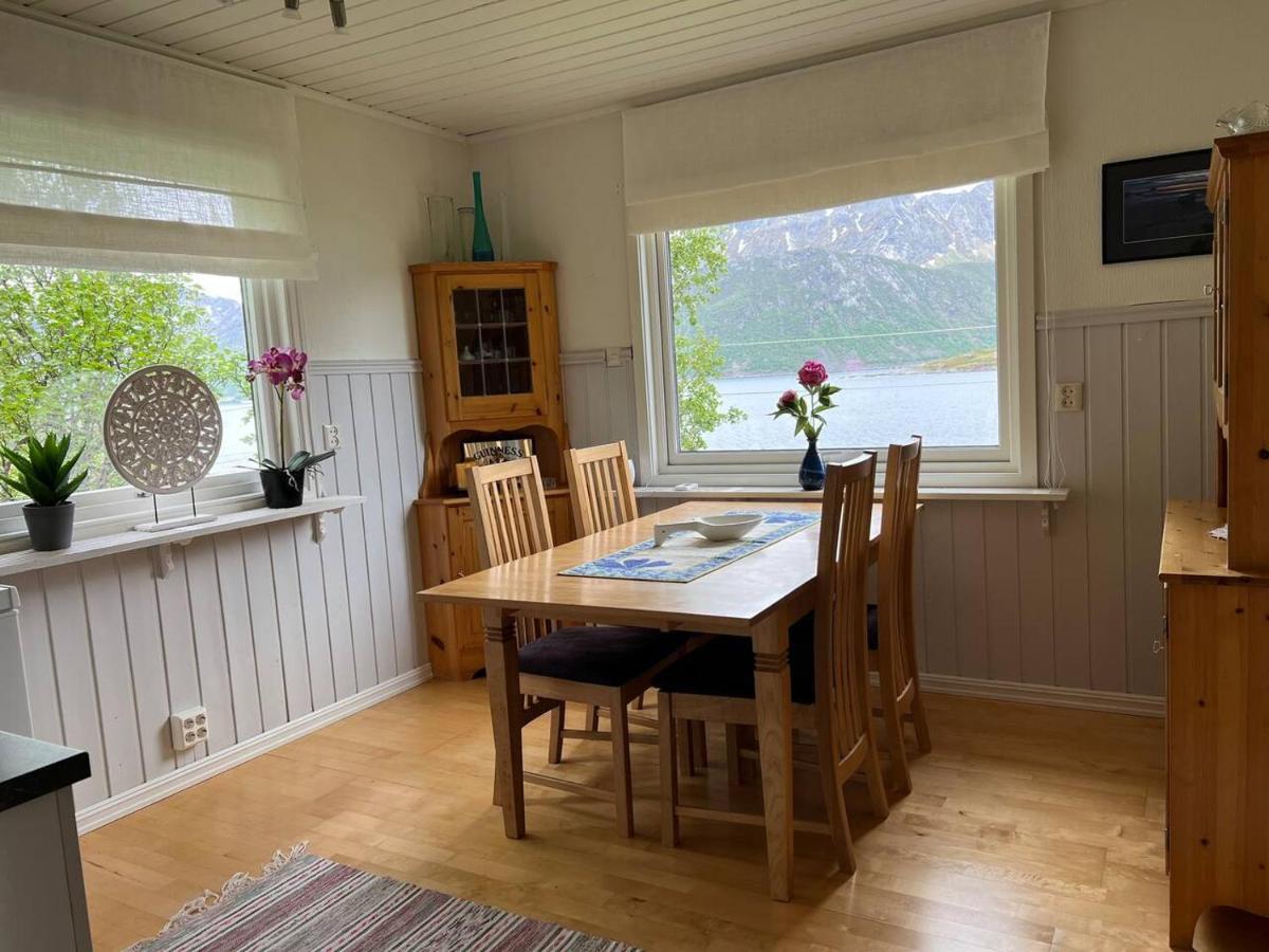 Villa Rigmorhuset Fjordgard Exterior foto