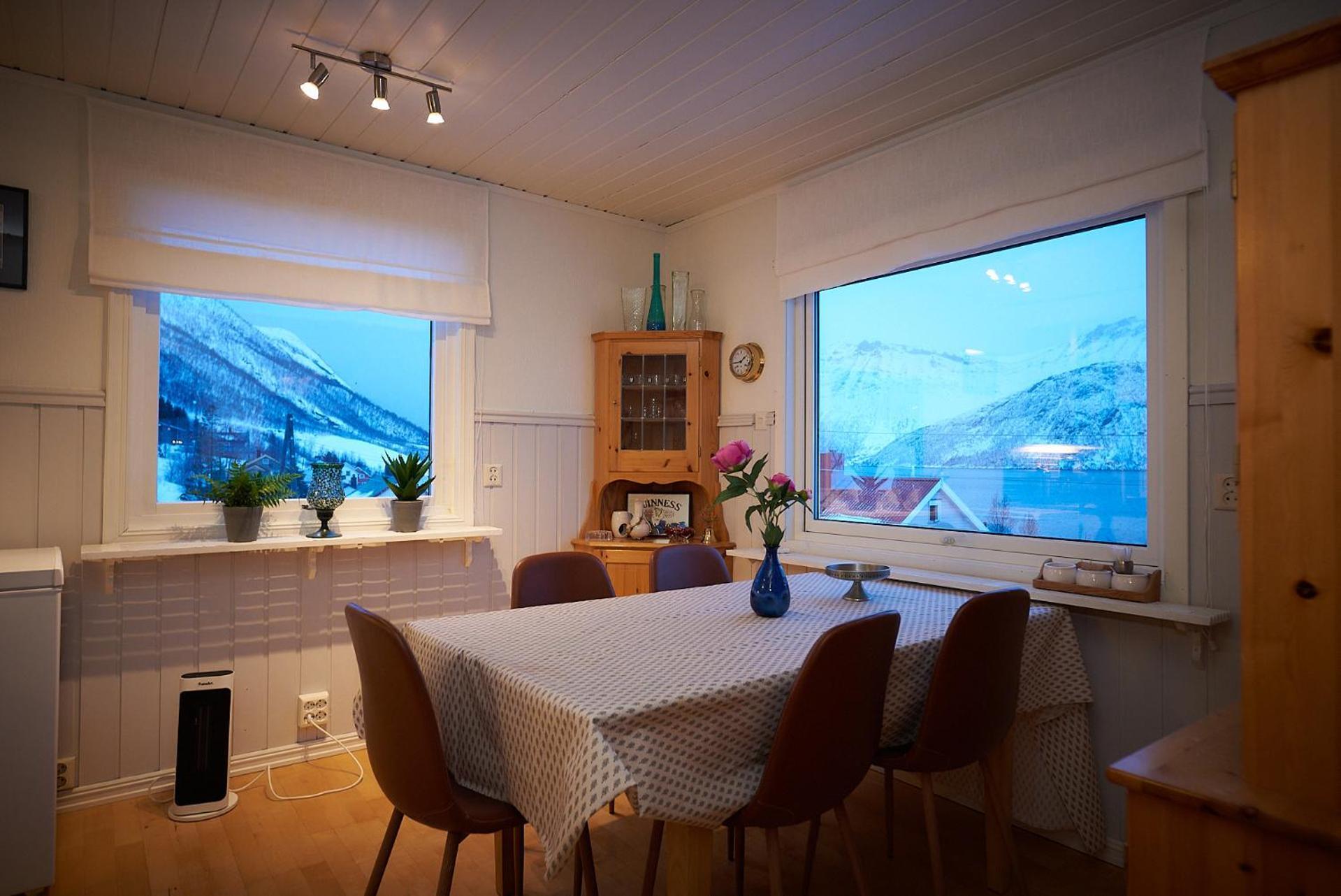 Villa Rigmorhuset Fjordgard Exterior foto